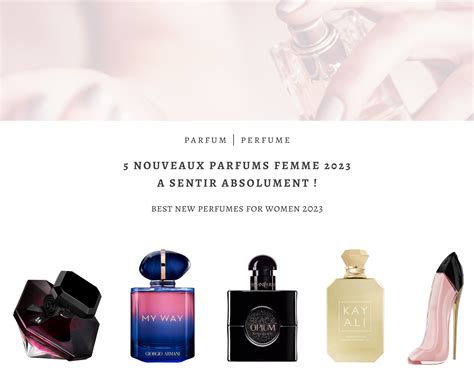 meilleurs parfums femme 2023|parfums les plus vendus.